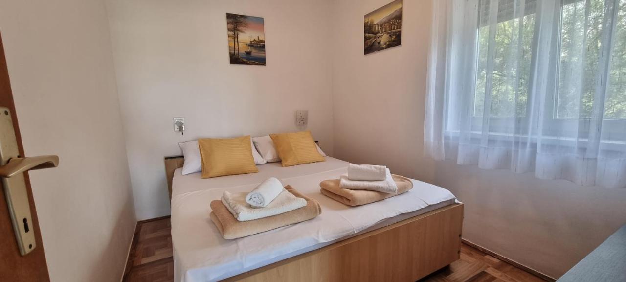 Apartments Anica Beber Borovići Buitenkant foto