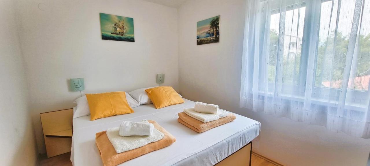 Apartments Anica Beber Borovići Buitenkant foto