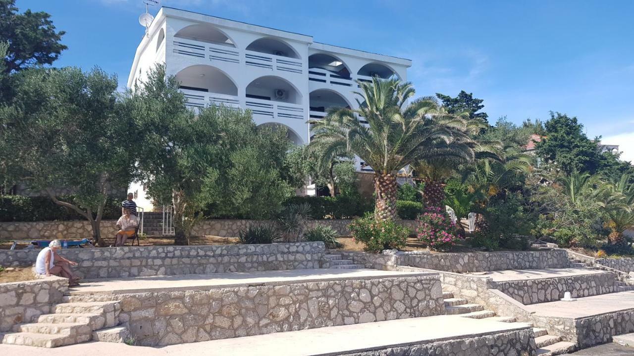 Apartments Anica Beber Borovići Buitenkant foto